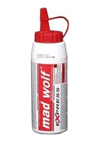 Mad Wolf Express Deniz Tutkalı Şeffaf 500Gr
