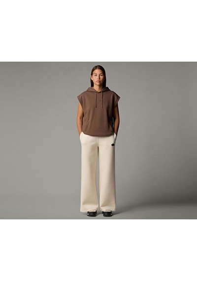 The North Face W Ss Relaxed Hoodie Kadın Günlük Sweatshirts Nf0a8bw21oı1 Kahverengi Kahverengi