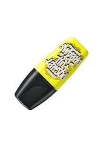Stabilo Fosforlu Kalem Boss Mini By Snooze One Sarı 07/24-10 Sarı