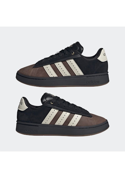 Adidas Grand Court Alpha 00s Unisex Spor Ayakkabı Js1829 Kahve