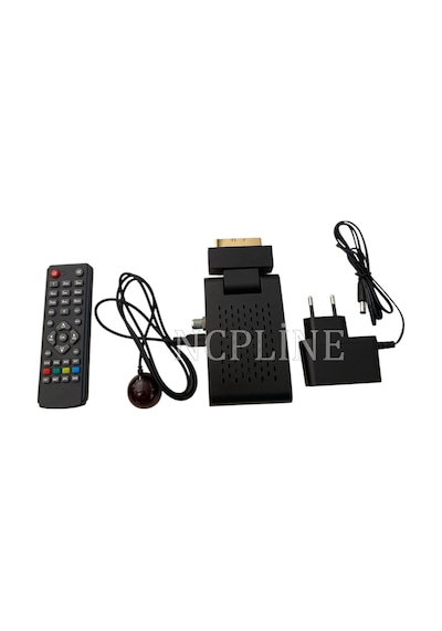 EYEPC Her Marka Plazma Tv Uyumlu Scart Girişli Uydu Alıcısı