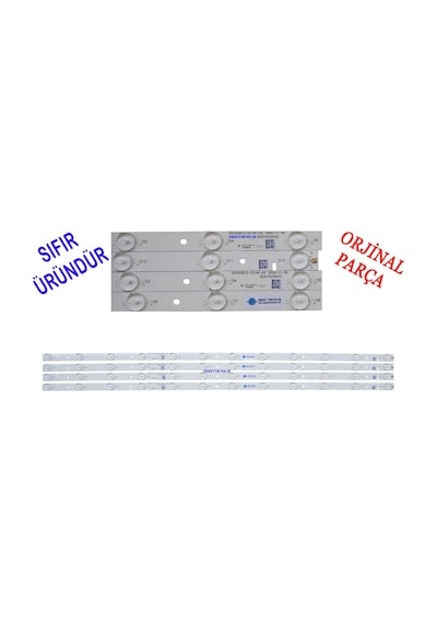 Redline 43X6543 43Ex6543 Led Bar Skytech St-4340Sr Led Bar Z