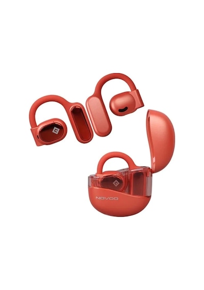 Novoo Lw-t001 Ipx4 Su Geçirmez Bluetooth 5.3 Kablosuz Kulaklık