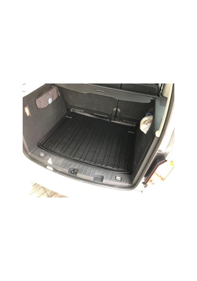 2013 Volkswagen Caddy Bagaj Havuzu Araca Özel 3D Badela Marka N11.15533