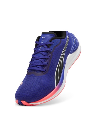 Puma Electrıfy Nıtro 3 Kadın Koşu Ayakkabısı 378456 13 Mavi