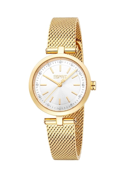 Esprit Es1l479m0025 Kadın Kol Saati Altın