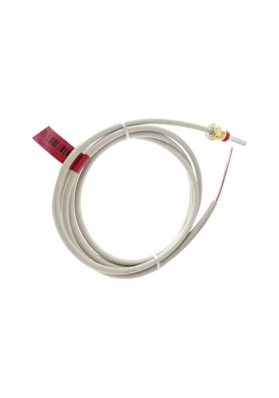 Pt1000 Sıcaklık Sensörü 0c/105c Çelik Isı Probu 1.5 Metre Ip68 Su Geçirmez Isıtıcı Fırın Kazan