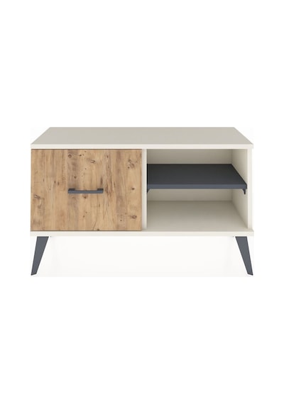 Arges Şifonyer Tek Raflı Tek Çekmeceli 88x30x48 Aytaşı-antrasit/çam Antrasit/çam Arges Şifonyer Tek Raflı Tek Çekmeceli 88x30x48 Aytaşı-antrasit/çam Antrasit/çam
