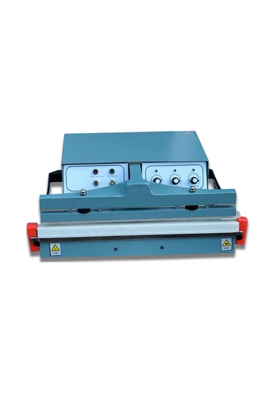 Elektronik Pedallı Poşet Ağzı Kapama Makinesi Pfs 450t