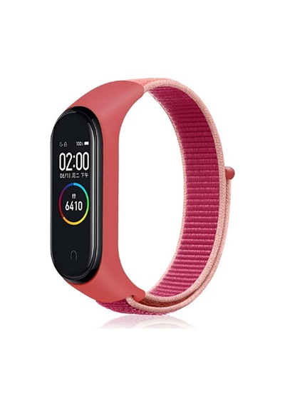 Kilifone - Xiaomi Uyumlu Mi Band 3 - Kordon Hasır Kordon Krd-03