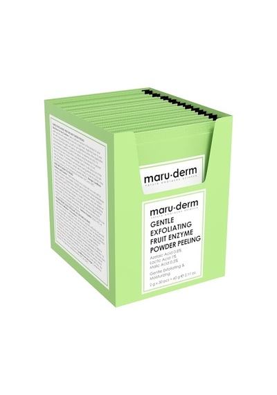 Maru.derm Hassas Ciltler İçin Meyve Enzimli Pudra Peeling 60 G