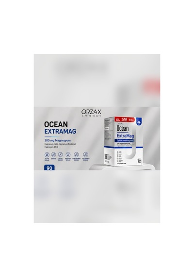 Magnesıum Balık Yağı Ve D3k2 Vitamin 3 Lü Avantajlı Paket