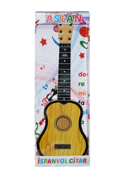 Storeşahin Asl-076 Büyük Gitar Shn0720