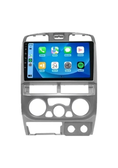 Aln Isuzu D Max 2004-2007 8gb Ram 64gb Hafıza 8 Çekirdek Carplay Android Multimedya 9"