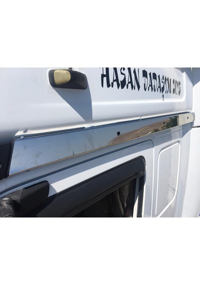 Axor 4140 Tavan Çıta Kromları Sağ Sol Takım