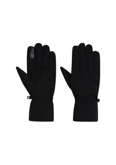 Jack Wolfskin Jack Wolfskın Hıghloft Glove Black Unısex Black Eldiven A63075-6000 Siyah