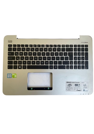 Asus X554 X555 X554l X555y Üst Kasa Klavye Kasa 13nb0621ap0321