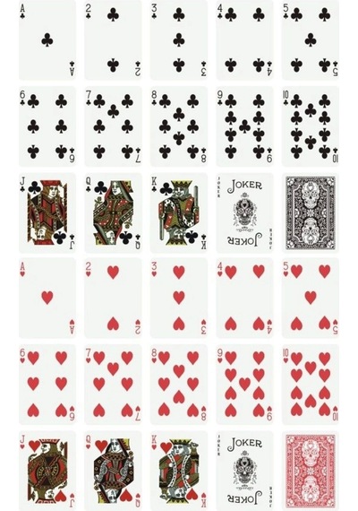 Poker Destesi Sticker Set-1 30 Parça Telefon, Tablet, Defter, Laptop Sticker