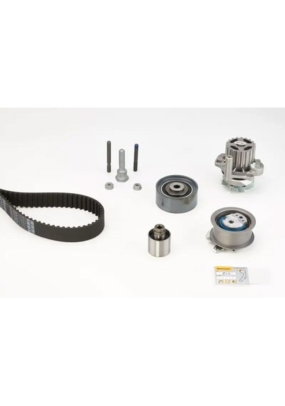 Vw Passat B6 Triger Seti + Devirdaim 2.0 Tdi 2008-2010 Bmr Cbbb Contıtech Ct1051wp2