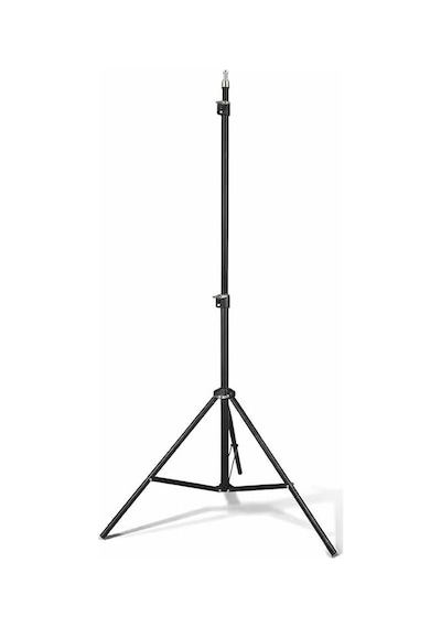 Tr 210 Cm Metal Tripod Standı Ayarlanabilir Profesyonel Işık Standı, Telefon Kamera Ve Ring Light Uyumlu, Univer