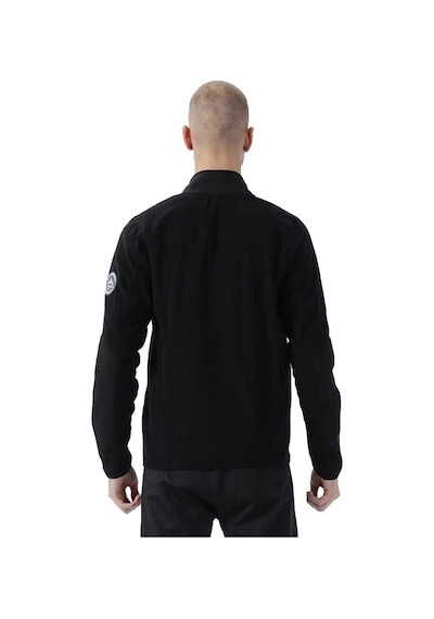 Lumberjack Alwar Siyah Erkek Fermuarlı Polar 101398524 Siyah