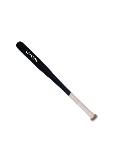 Beyzbol Sopası Ahşap 71 Cm Siyah