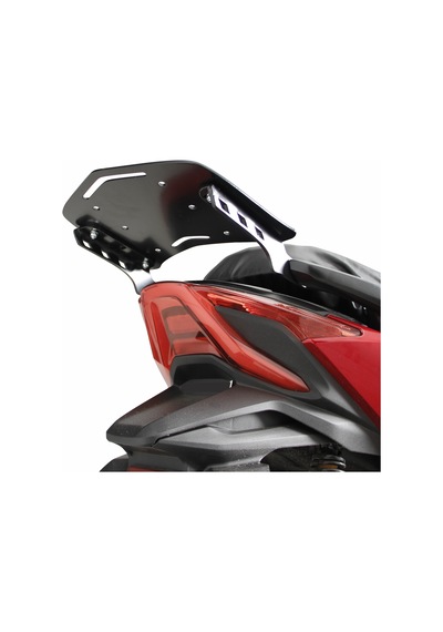Gp Kompozit Honda Forza 250 2023-2025 Uyumlu Arka Çanta Demiri Siyah Çok Renkli