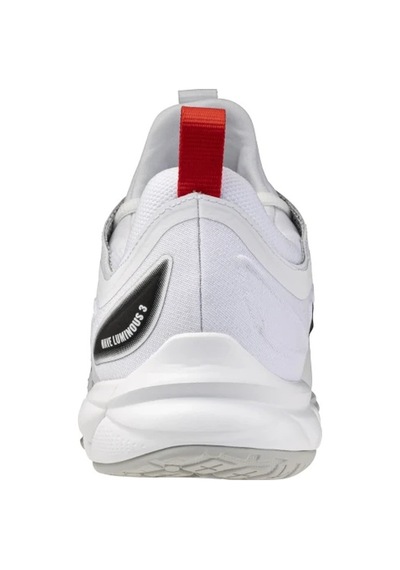 Mizuno Wave Luminous 3 Erkek Voleybol Ayakkabısı Beyaz Çok Renkli