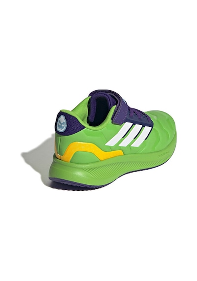 Adidas Runfalcon 5 İron Hulk El C Çocuk Günlük Ayakkabı Jq6689yeşil Yeşil