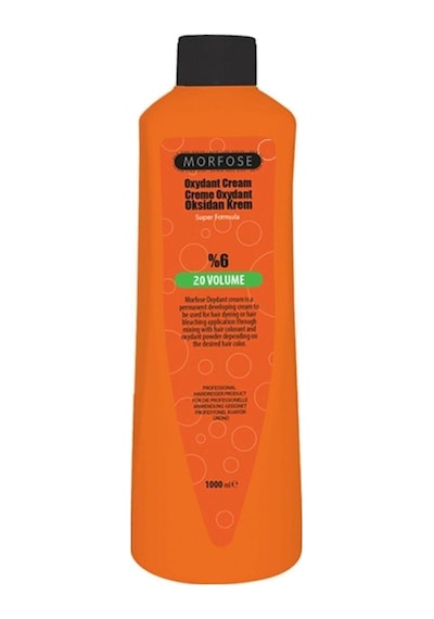 Morfose Oksidan Krem 20 Volüm 1000 Ml