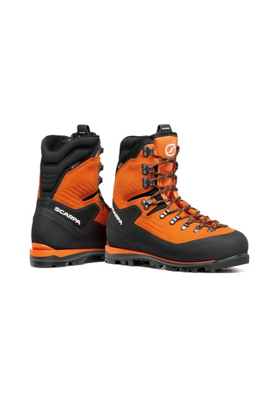 Scarpa Mont Blanc Gore-tex Erkek Tırmanış Botu Turuncu
