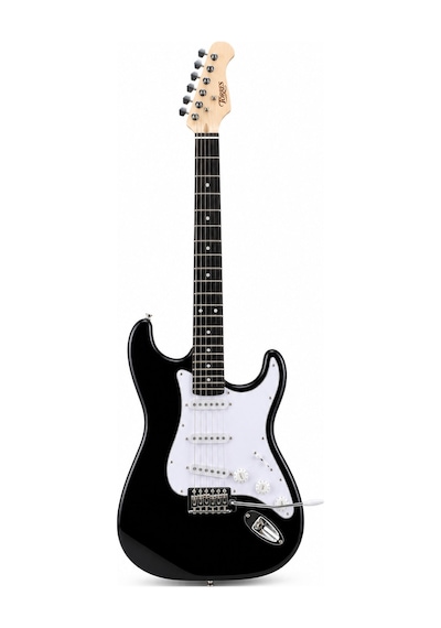 Torres St-40bk Elektro Gitar Sss Tremolo Stratocaster Siyah - 8697014364318