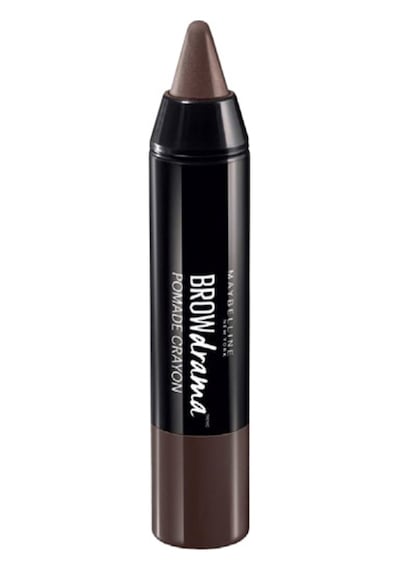 Maybelline New York Brow Drama Pomade Crayon - 04 Dark Brown
