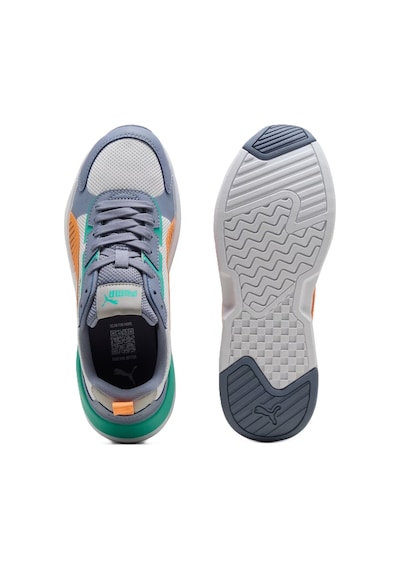 Puma 401493-08 X-ray 3 Lt Jr Unisex Spor Ayakkabı Turuncu