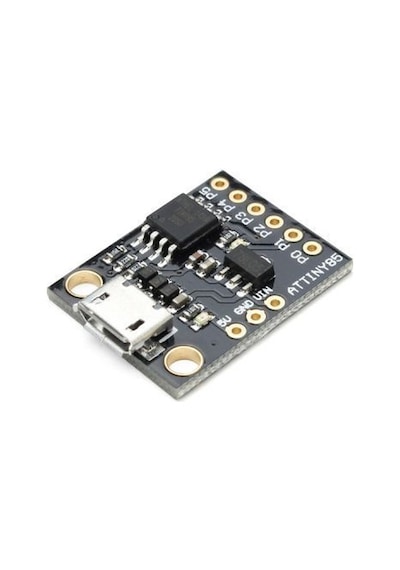 Arduino Attiny85 Geliştirme Kartı