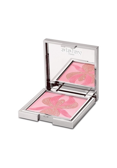 Sisley Palette L'orchidee Rose