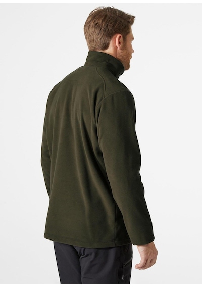 Helly Hansen Hha.431 Erkek İnce Polar-9888 Koyu Yeşil