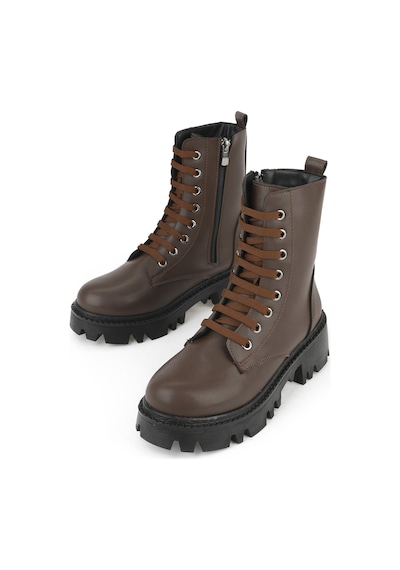 Ziya, Kadın Bot 1531044z4001 Kahve 1531044z4001 300 Kahve