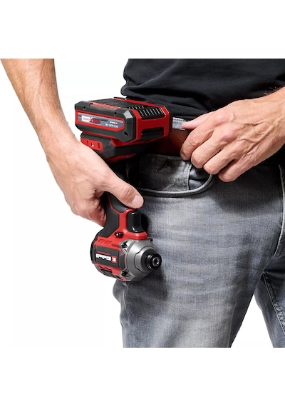 Einhell TP-CW 18/260-C Li BL - Solo Kömürsüz Akülü Darbeli Somun Sıkma (Akü ve Şarj Hariç) - 4510090