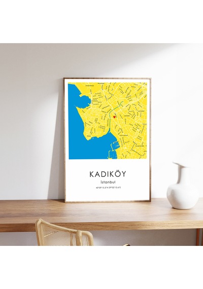 Huhuli Taraftar Tablosu,ülker Stadı Konumu,hediyelik Taraftar Tablo