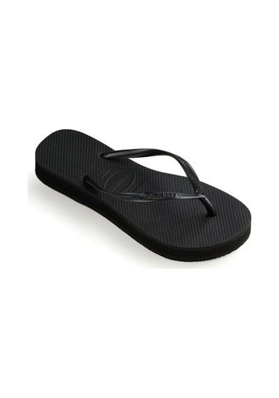 Havaianas Slım Kadın Siyah Terlik - 4000030 Siyah