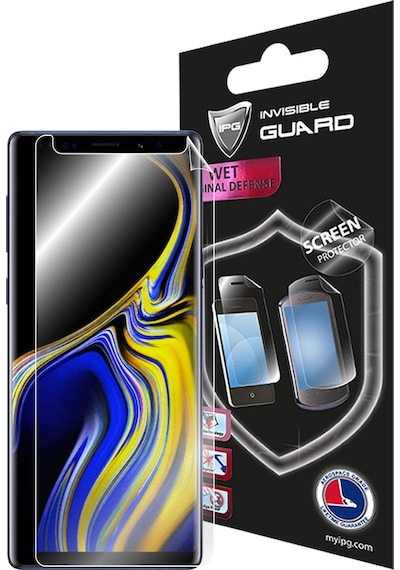 Ipg Samsung Uyumlu Galaxy Note 9 Görünmez Ekran Koruyucu