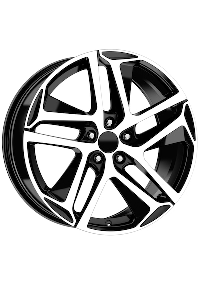 Peugeot Uyumlu Jant Dy896 6.5x16 5x108 Et-33 65.1 Bd 4 Adet
