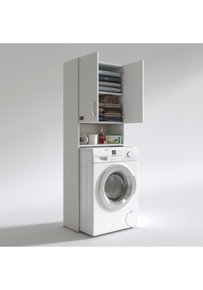Kenzlife Çamaşır Makinesi Dolabı Sinem Byz 180*066*30 Banyo Kiler Çok Renkli Kenzlife Çamaşır Makinesi Dolabı Sinem Byz 180*066*30 Banyo Kiler Çok Renkli