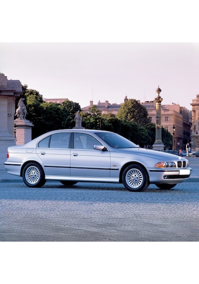 Bmw 5 Serisi E39 Kasa 96-03 Arka Bagaj Amortisörü Pistonu 1 Adet 1 Adet