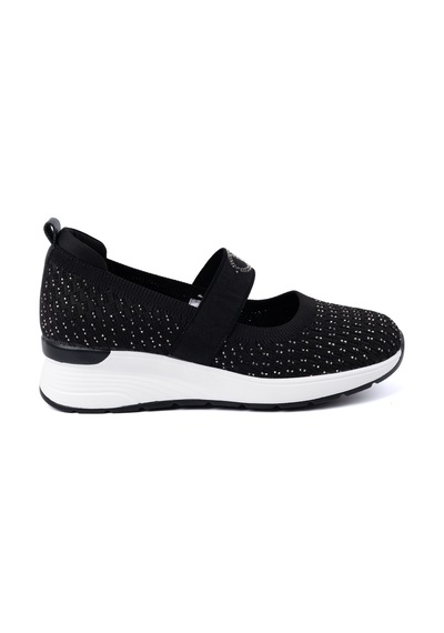 Guja 305 2 Kadın Sneaker Siyah