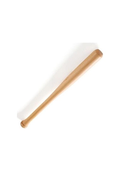 Avessa 61 Cm Natural Beyzbol Sopası Krem