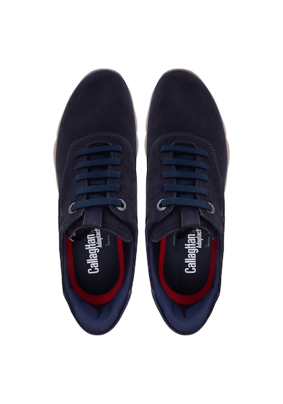 Callaghan Erkek Hakiki Deri Lacivert Sneakers & Spor Ayakkabı 618 63700 Erk Ayk Sk25-26 Bukaro Marıno Lacivert