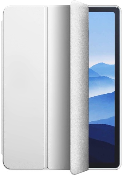Microsonic Apple Uyumlu iPad Air 11 2025 Kılıf A3266-a3267 Slim Translucent Back Smart Cover Tablet Kılıfı
