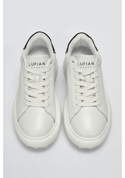 Lufian 121230041 Morgana Unisex Sneaker Ayakkabı Beyaz